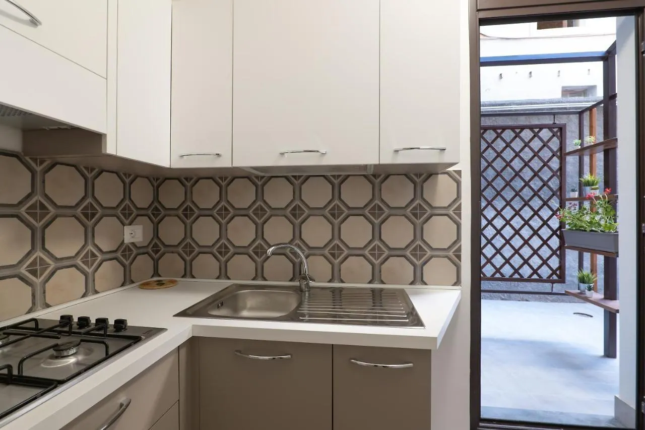Woodenloft14 Apartment Catania