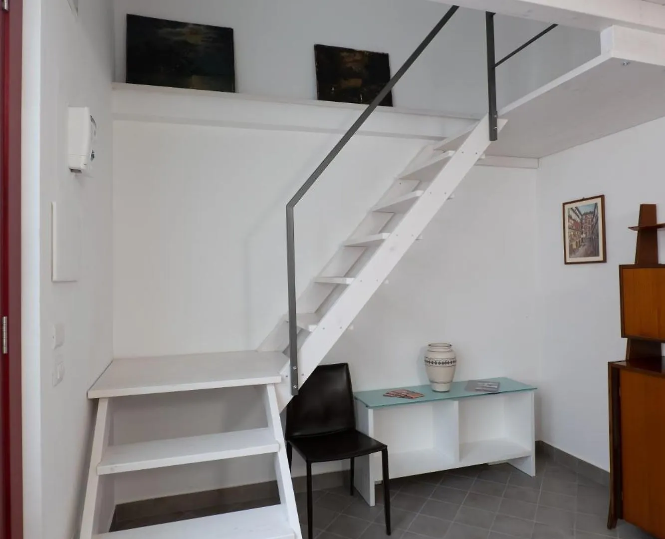 דירות קטאניה Woodenloft14